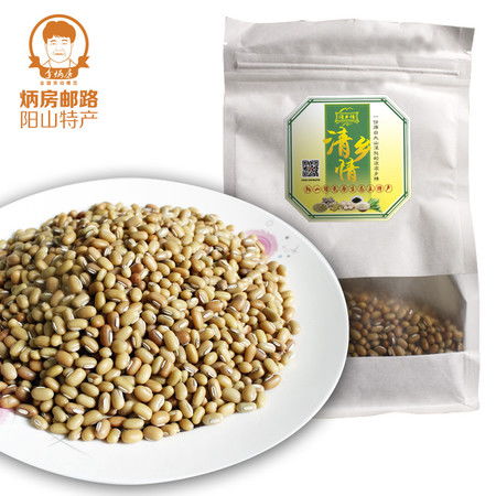 清遠館清遠市館炳房郵路產品黃花豆500g 包圖片大全 郵樂官方網站